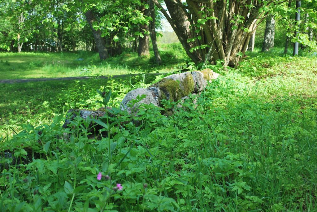 Kirjakkalan Ruukkikylae Teijo Bagian luar foto