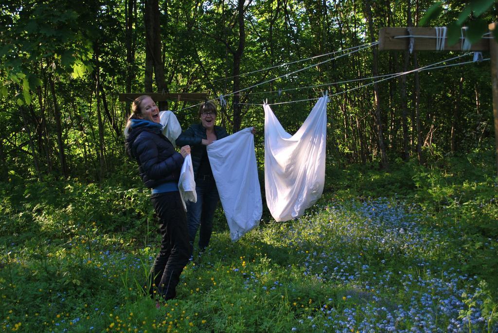 Kirjakkalan Ruukkikylae Teijo Bagian luar foto