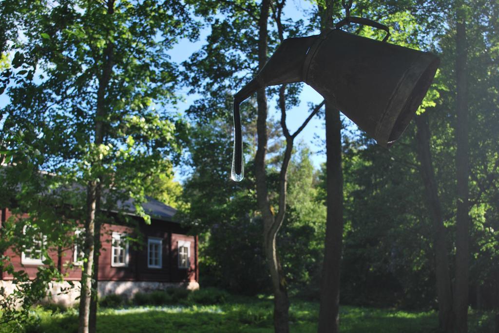 Kirjakkalan Ruukkikylae Teijo Bagian luar foto