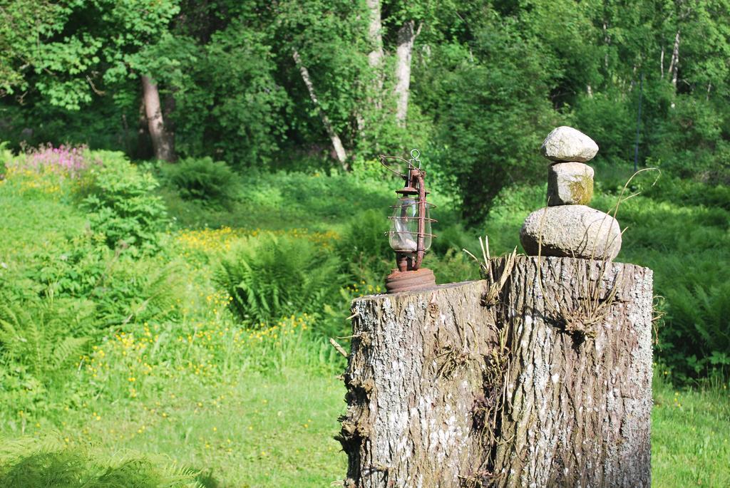 Kirjakkalan Ruukkikylae Teijo Bagian luar foto