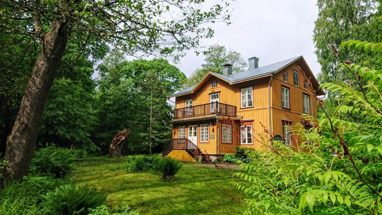 Kirjakkalan Ruukkikylae Teijo Bagian luar foto
