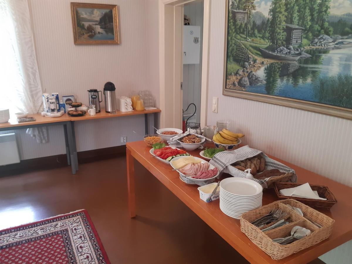 Kirjakkalan Ruukkikylae Teijo Bagian luar foto
