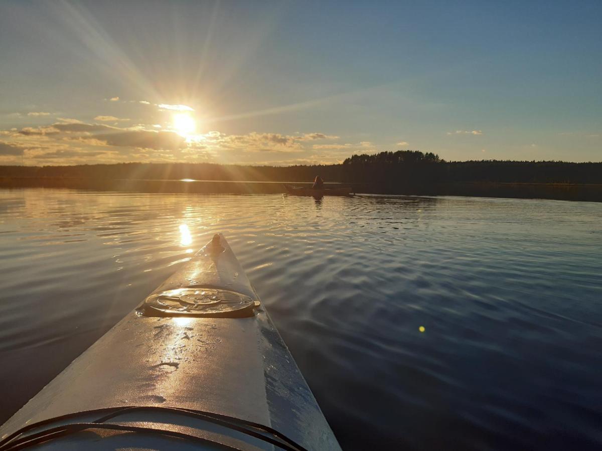 Kirjakkalan Ruukkikylae Teijo Bagian luar foto