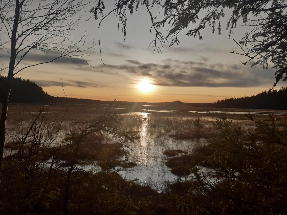 Kirjakkalan Ruukkikylae Teijo Bagian luar foto