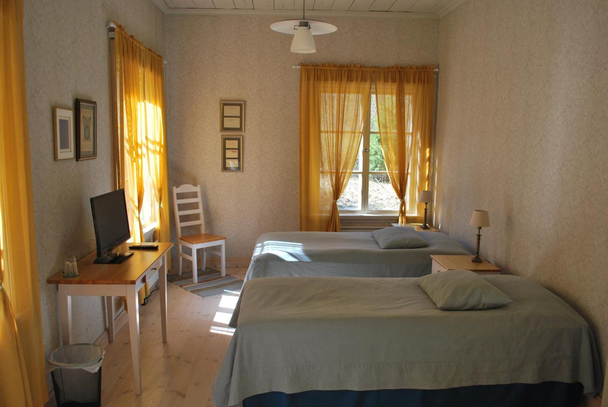 Kirjakkalan Ruukkikylae Teijo Ruang foto