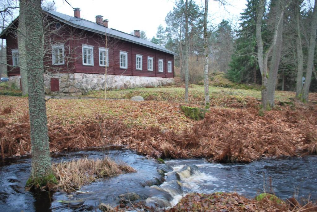 Kirjakkalan Ruukkikylae Teijo Bagian luar foto