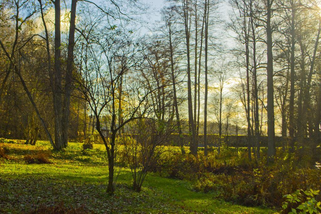 Kirjakkalan Ruukkikylae Teijo Bagian luar foto