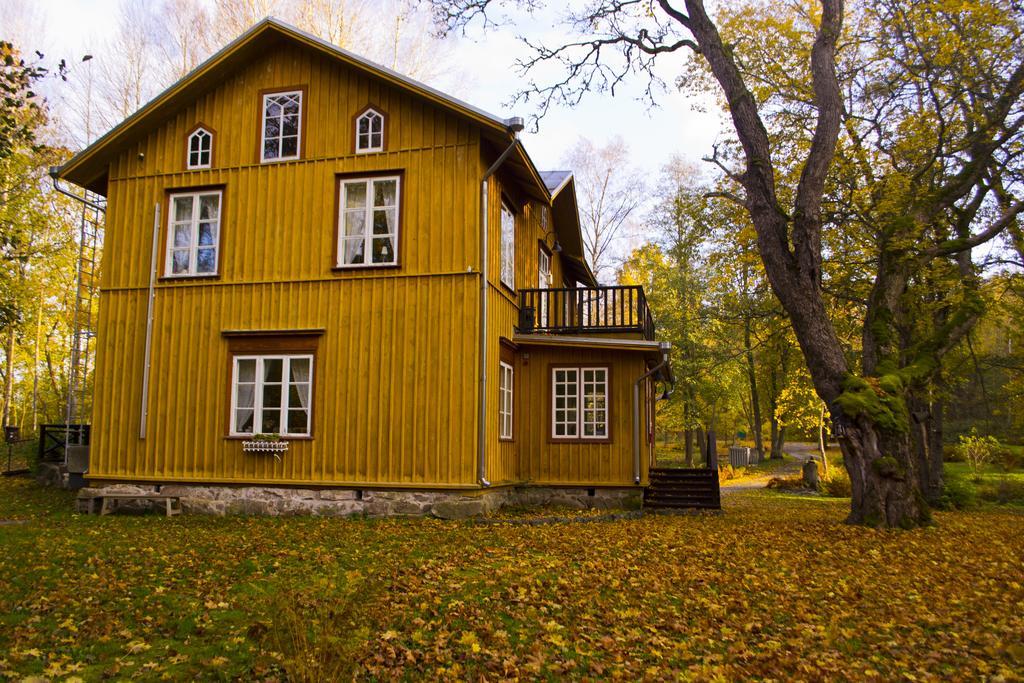 Kirjakkalan Ruukkikylae Teijo Bagian luar foto
