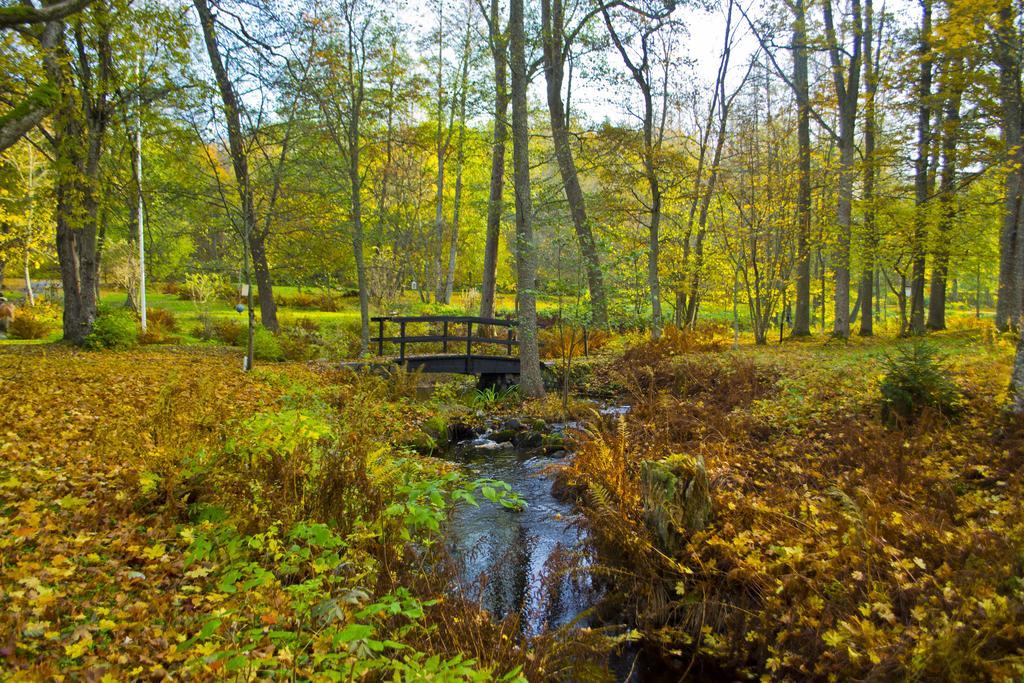 Kirjakkalan Ruukkikylae Teijo Bagian luar foto
