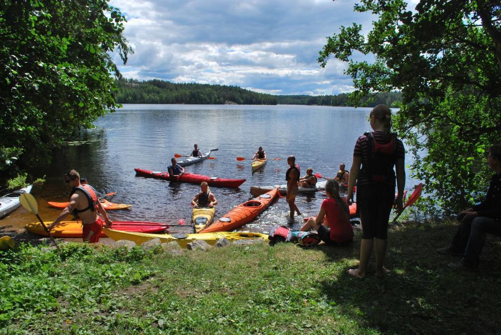 Kirjakkalan Ruukkikylae Teijo Bagian luar foto